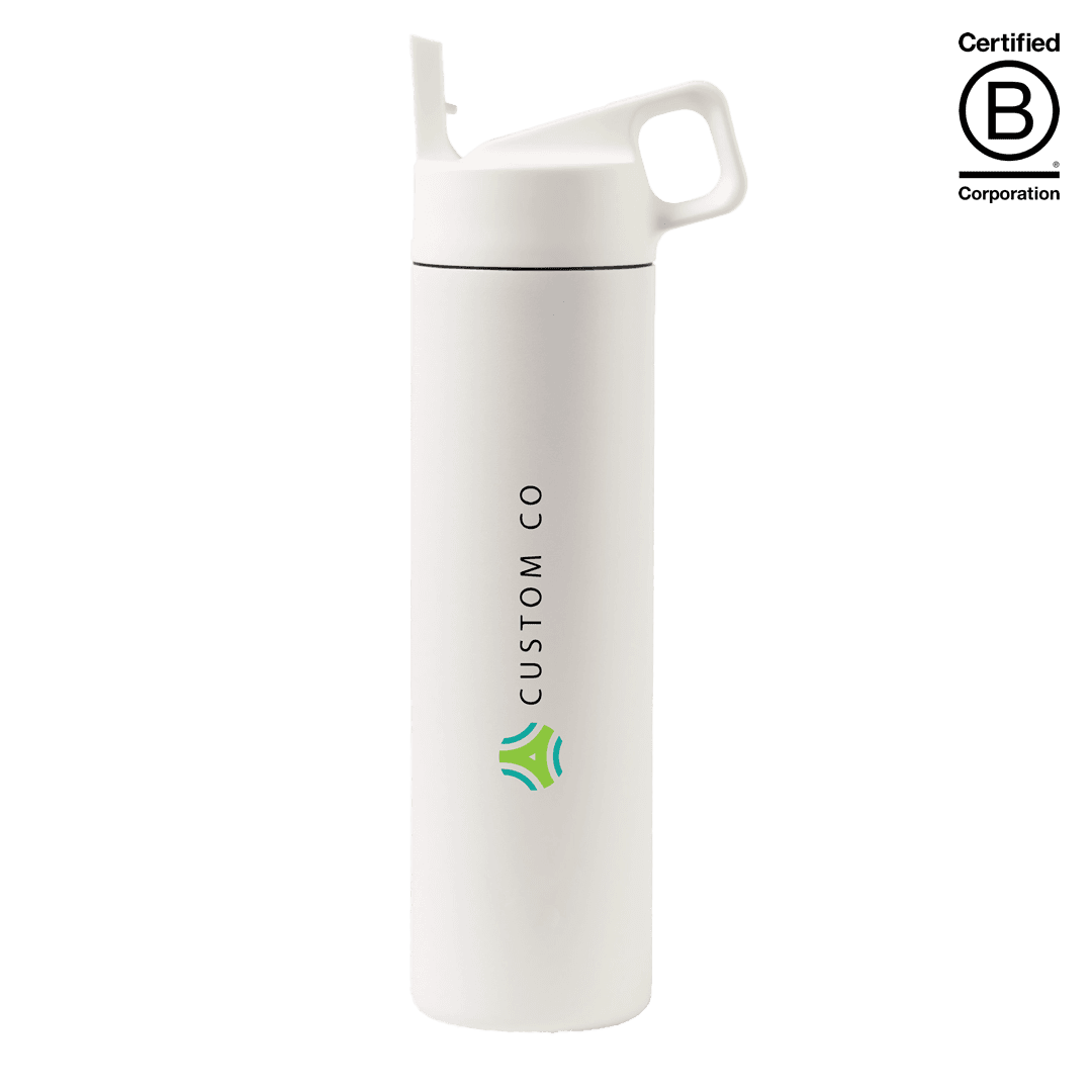 MiiR® Wide Mouth Leakproof Straw Lid Bottle 20 Oz. Water Bottle product image 3