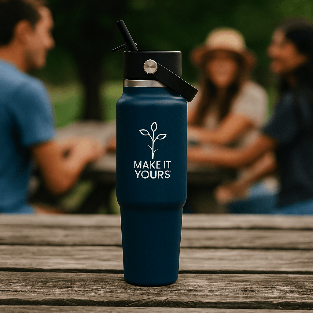 Hydro Flask® Adventure Bottle with Flex Straw Cap 32 oz product image 1
