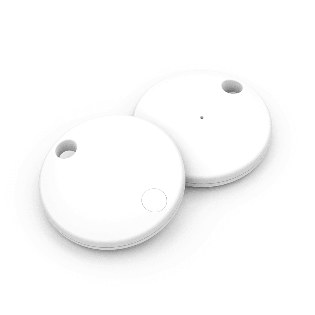 Bluetooth 2-Way Key Finder Round product image 2