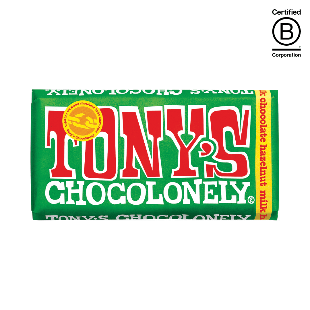 Custom Wrap - Milk Hazelnut Bar product image