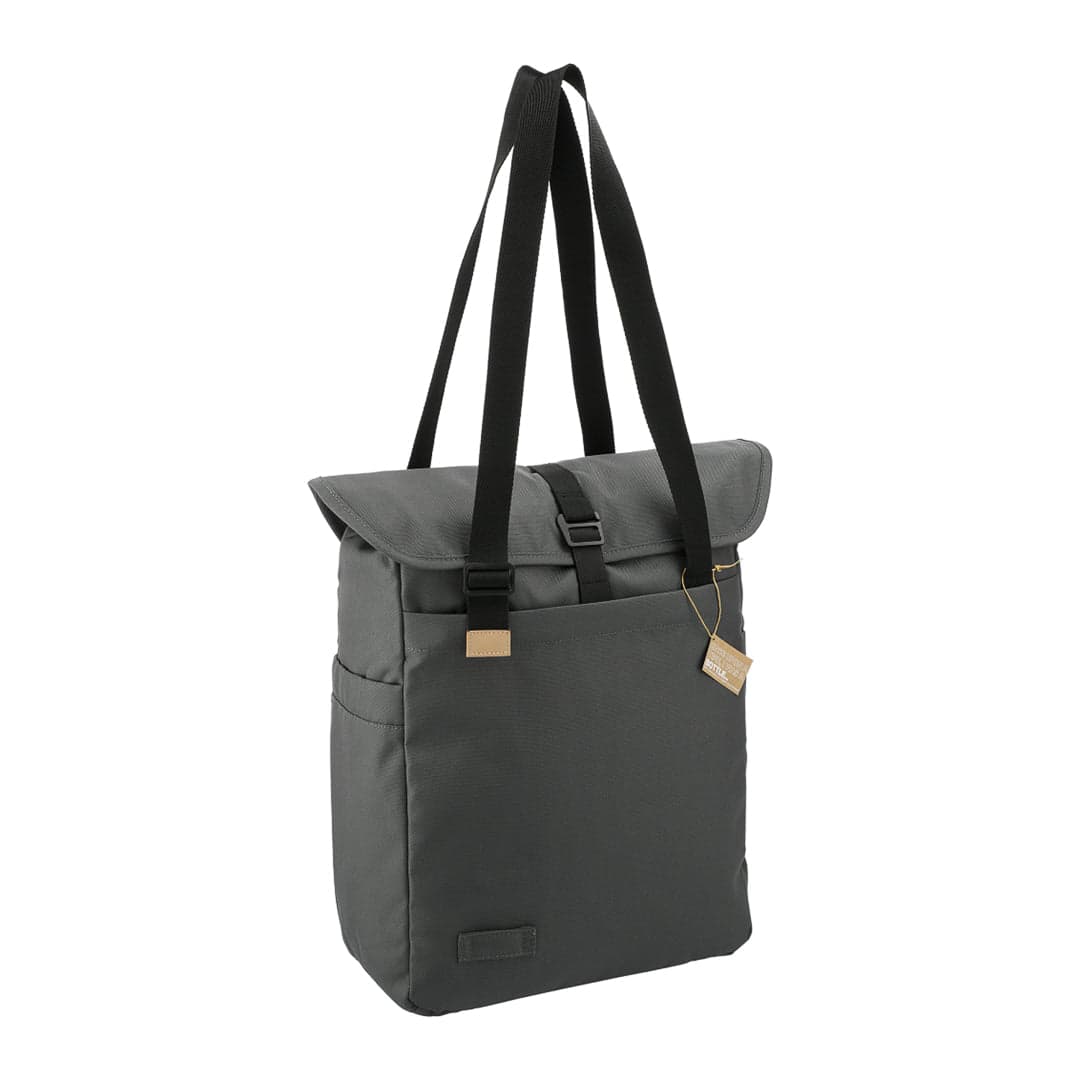 Boston Recycled PET Computer Tote Bag product image 8