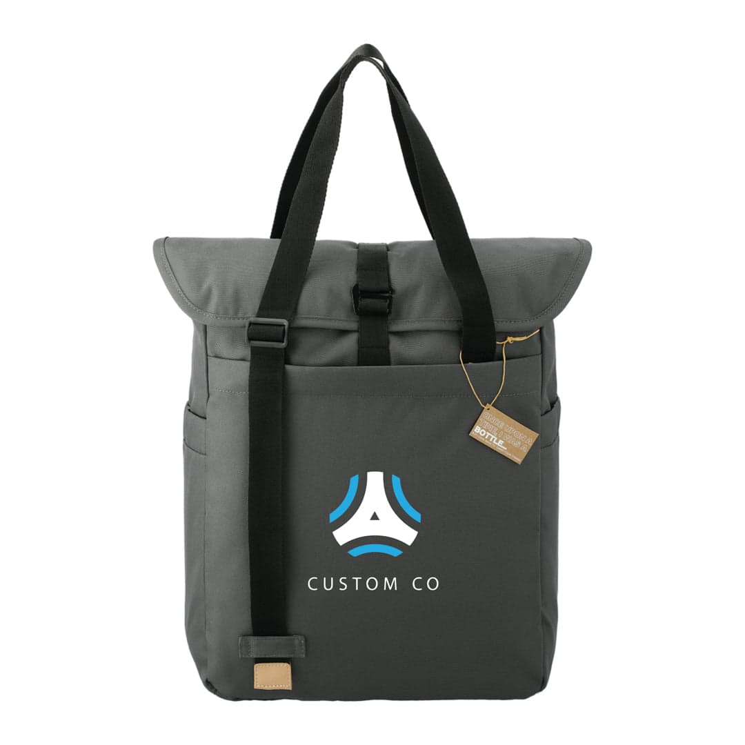 Boston Recycled PET Computer Tote Bag product image 3