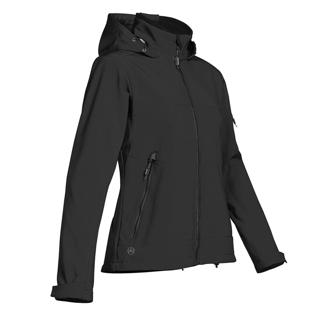 Cleancut 4-Way Stretch Softshell Jacket-Women's product image 7