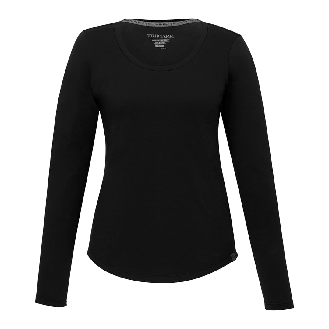 Cheticamp Recycled Long Sleeve Crew-Women's product image 6
