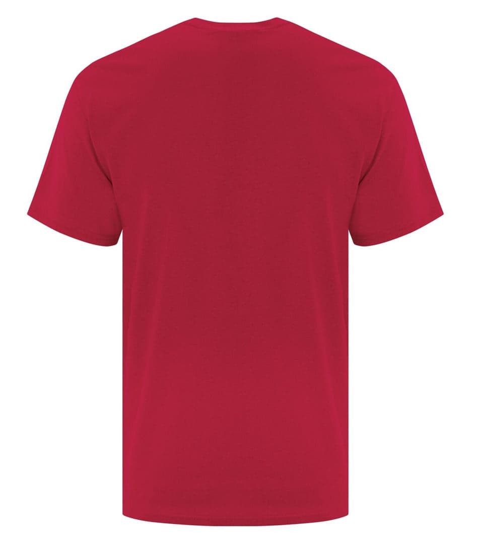Fanfare Pocket Cotton T-Shirt-Unisex product image 5