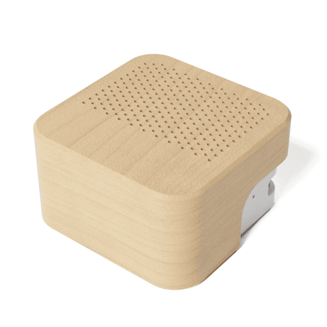 Certified Maple Wood Bluetooth Mini Speaker product image 6
