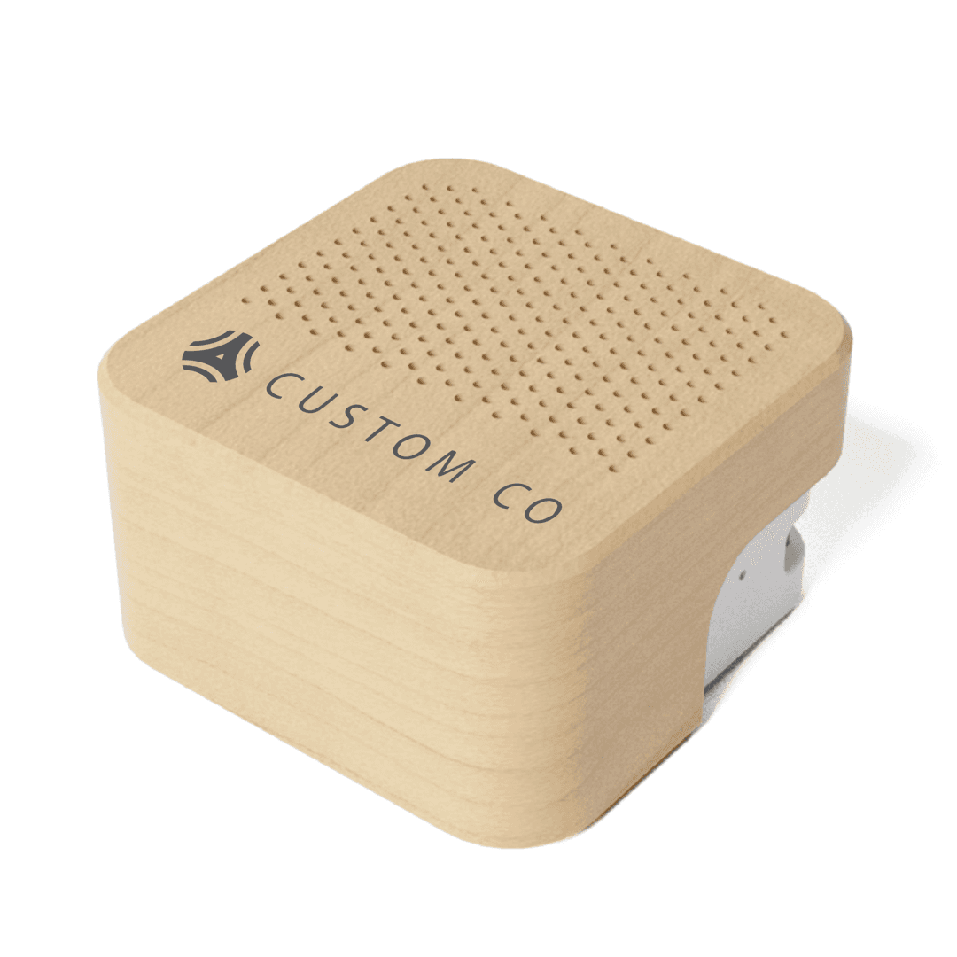 Certified Maple Wood Bluetooth Mini Speaker product image 2