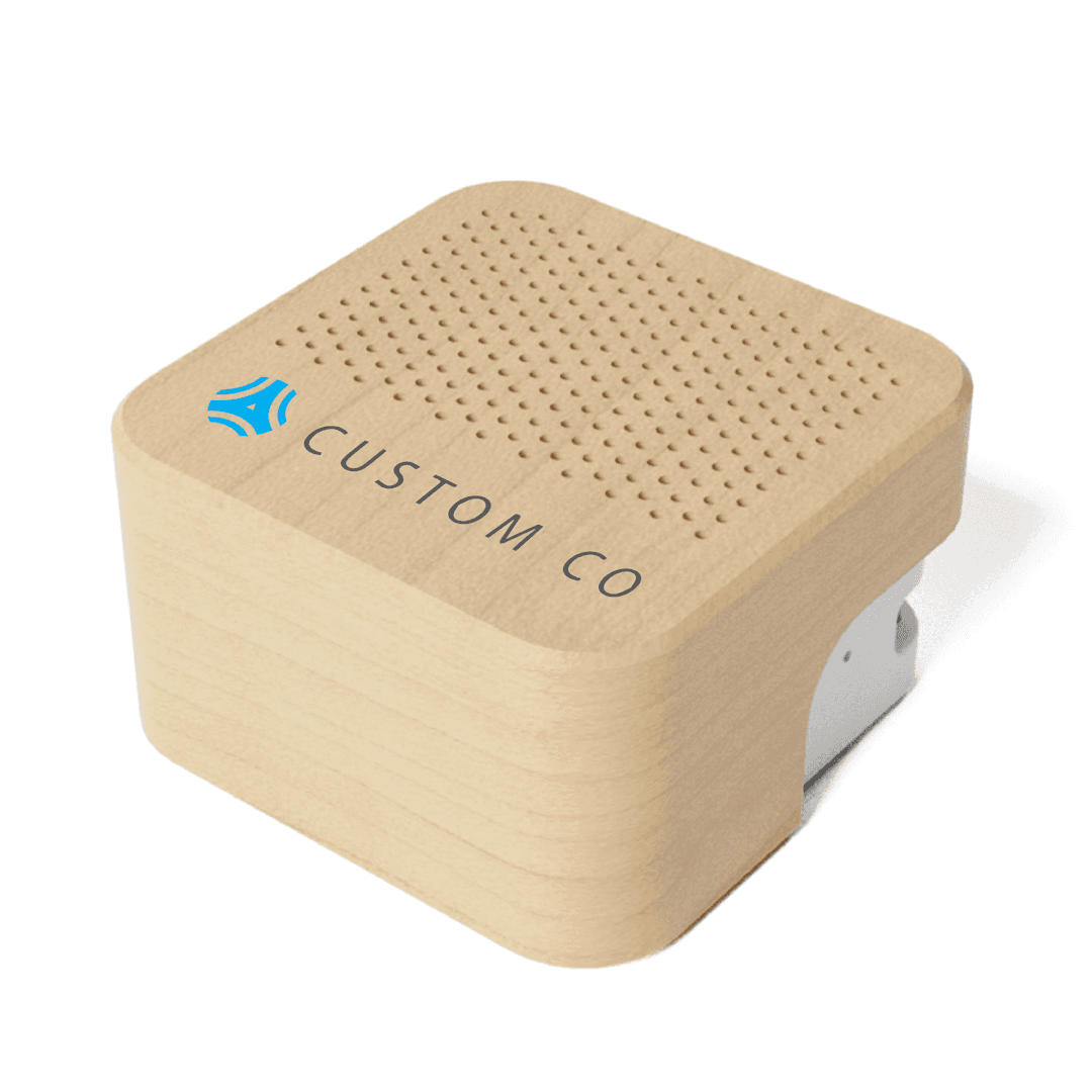Certified Maple Wood Bluetooth Mini Speaker product image 3