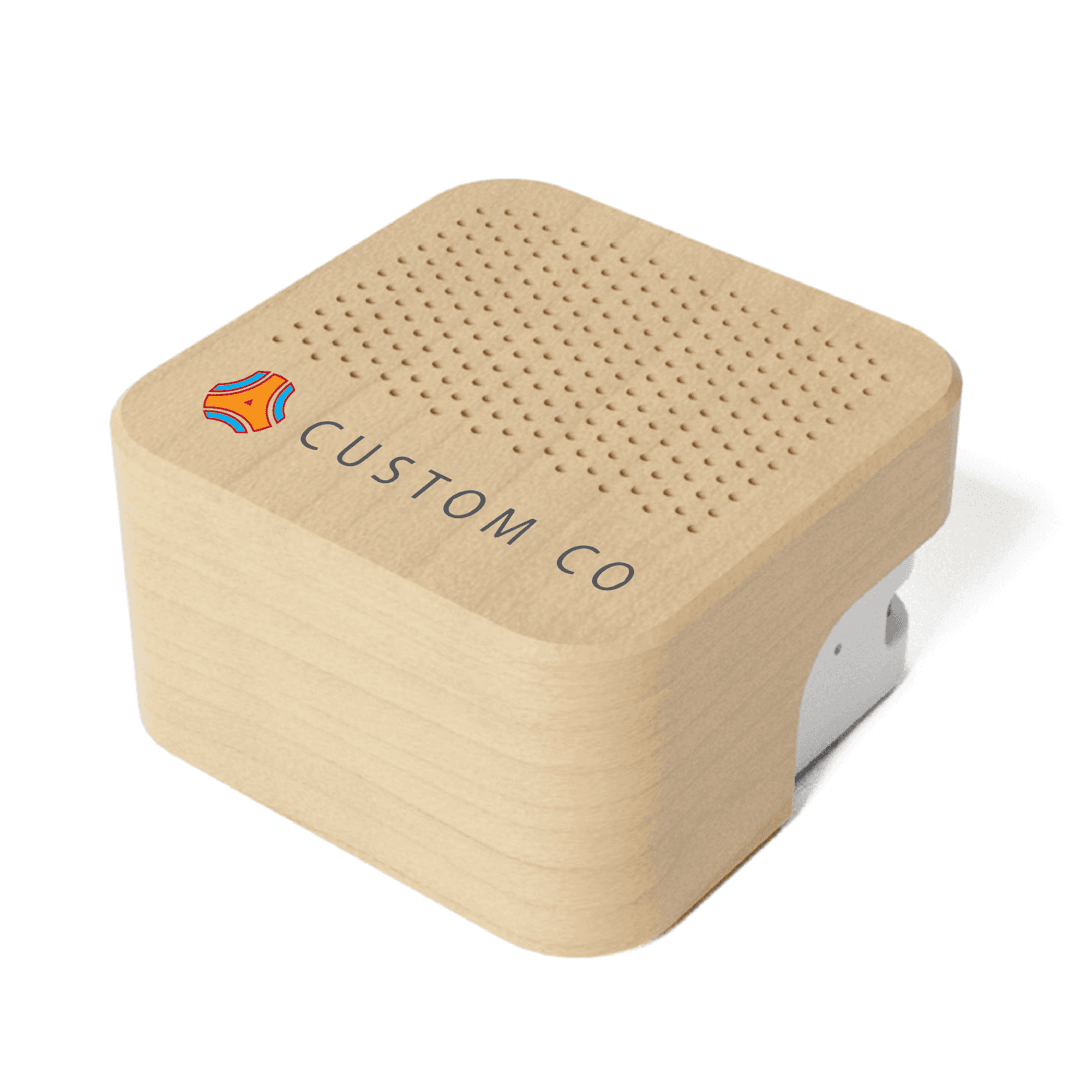Certified Maple Wood Bluetooth Mini Speaker product image 5