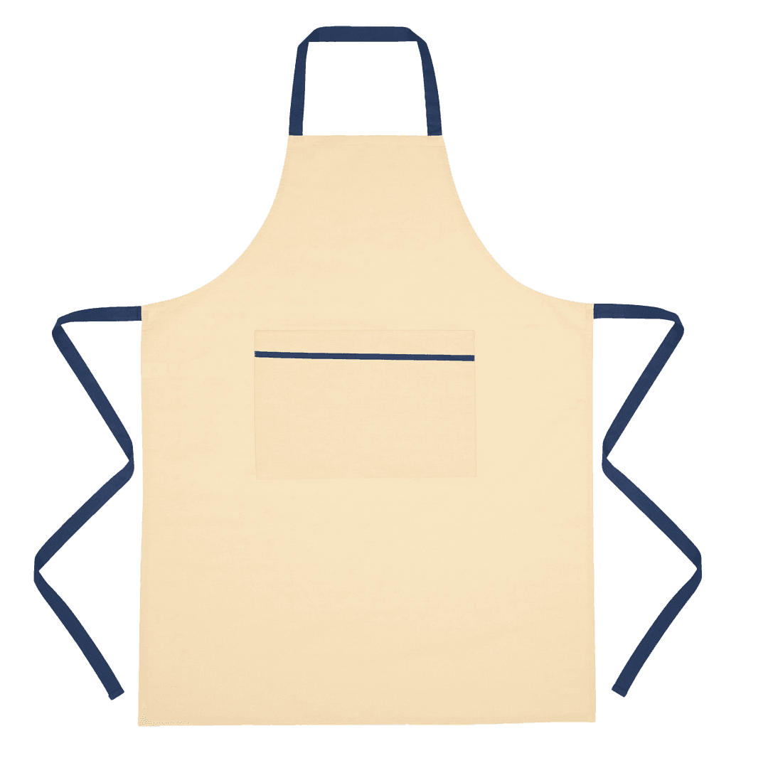 Gordon Silk Screened Cotton Apron product image 5