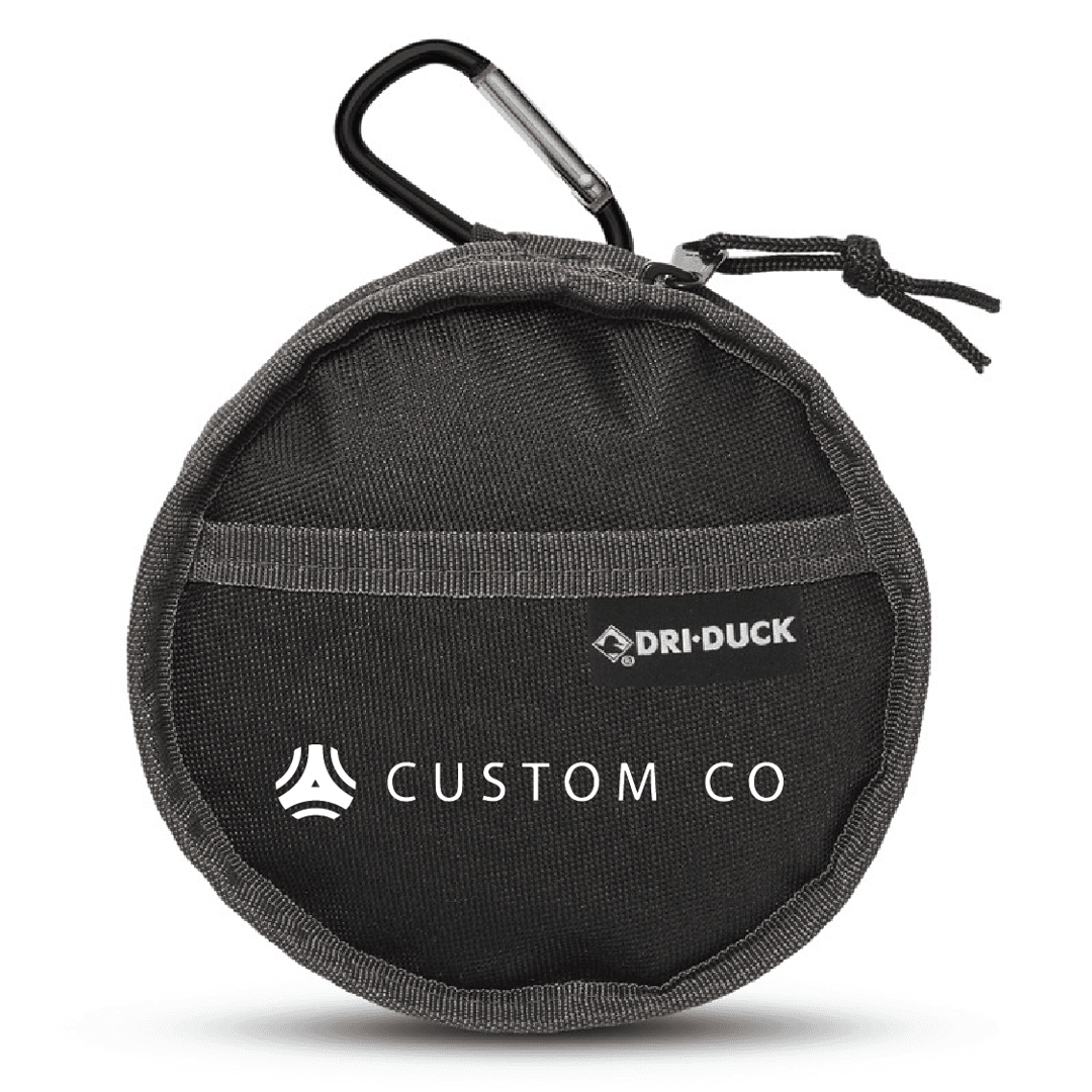Dri Duck Portable Duo Pet Dish product image 1