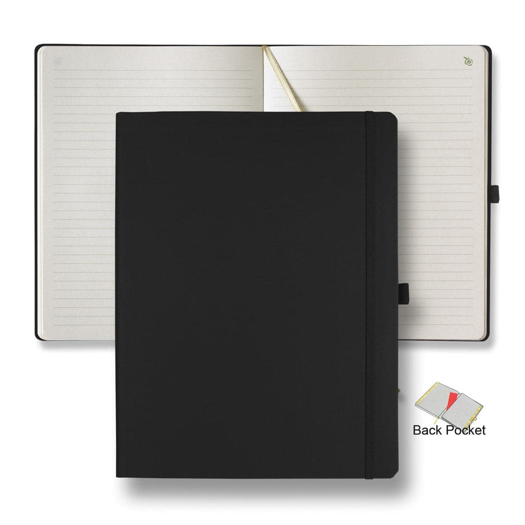 Large Recycled Apple Peel Journal product image 2