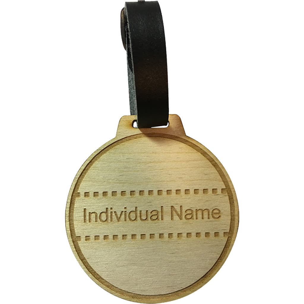 Personalized Birchwood Golf Bag Tags product image 1