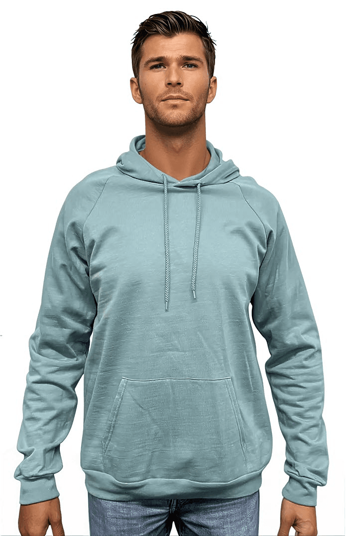 Modern Organic Cotton Hoodie-Unisex product image