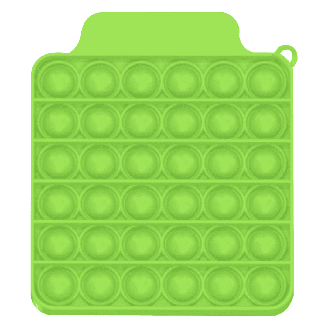 Push Pop Stress Square product image