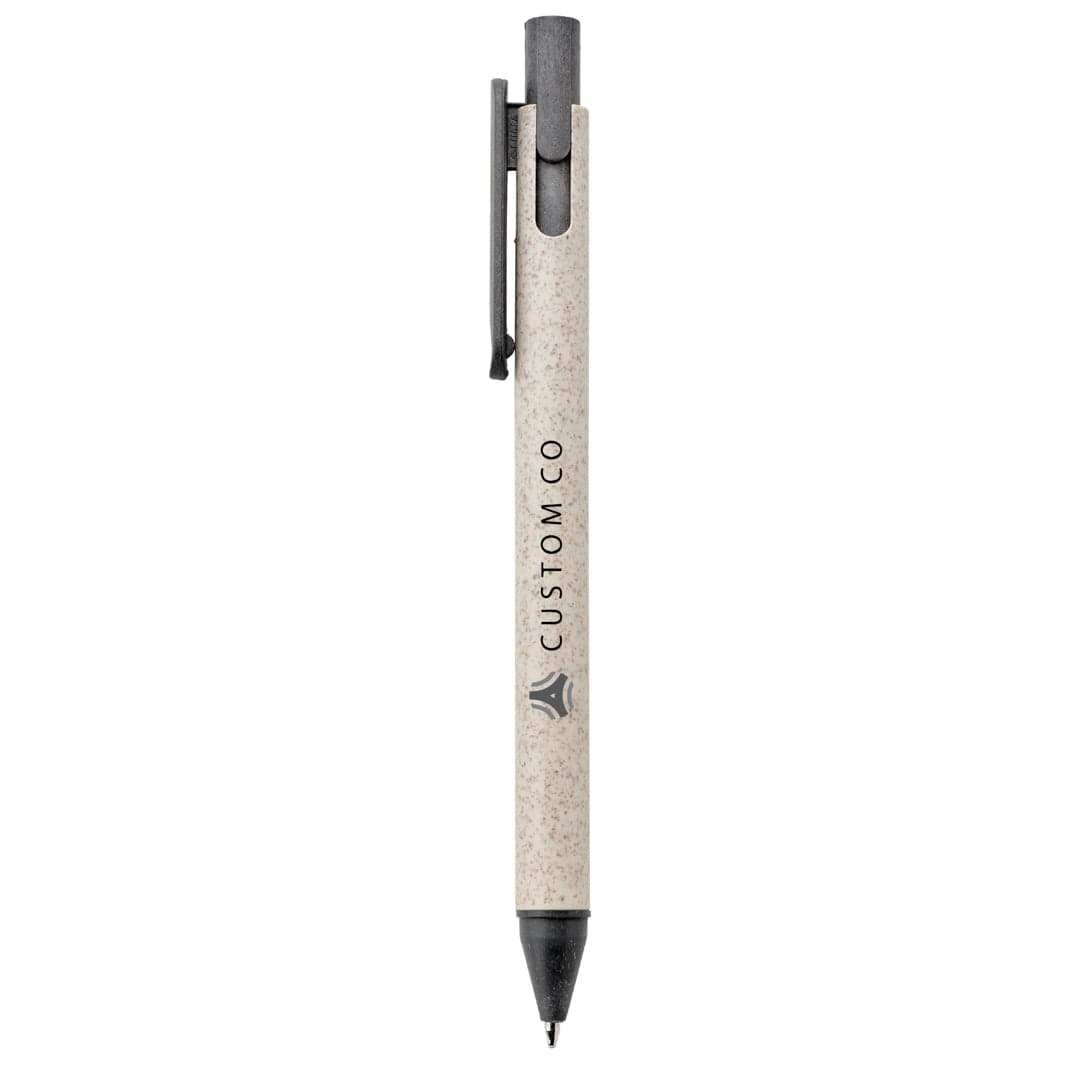 Wheat Husk Blend Ballpoint Pen product image 2