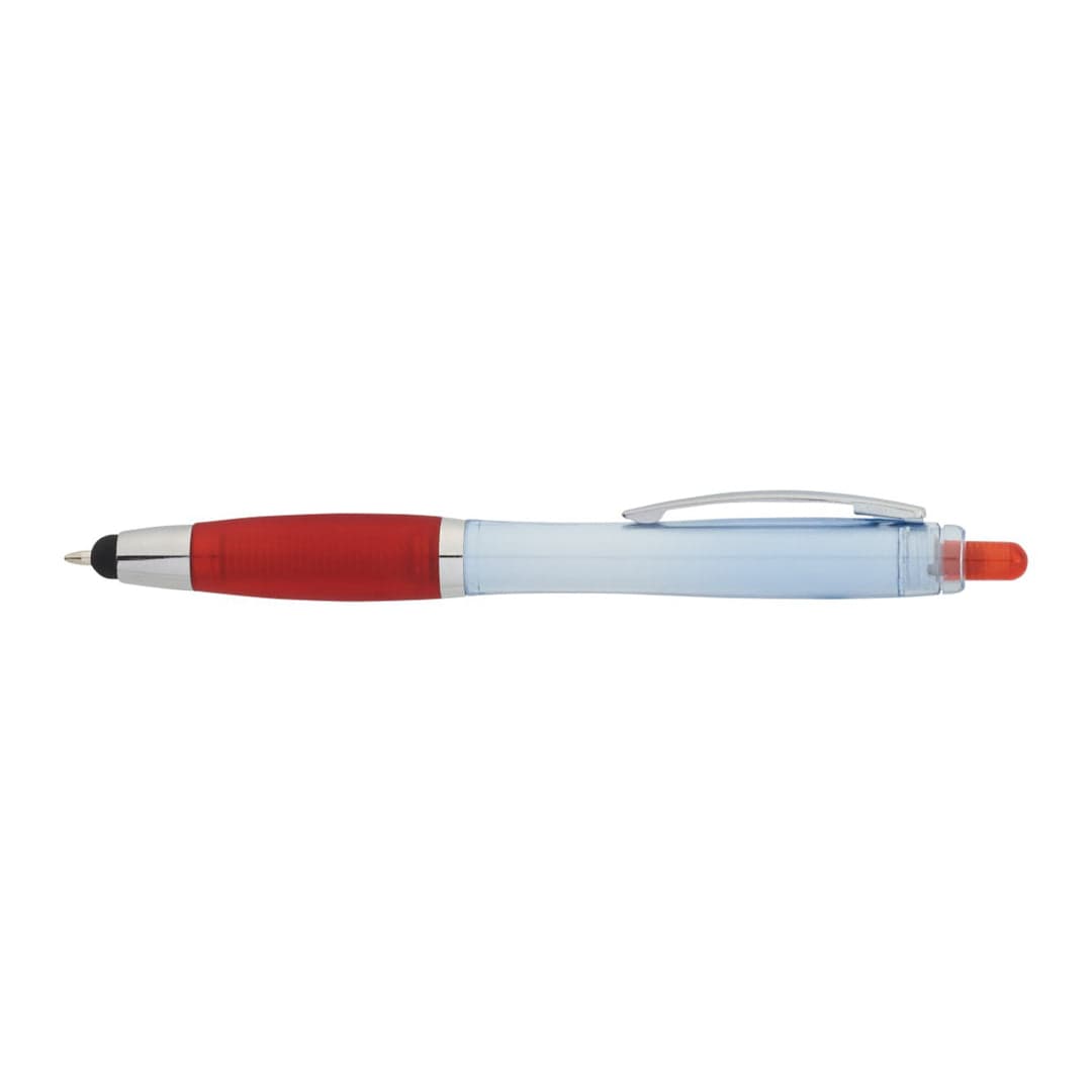 100% Recycled PET EcoTouch Gel Stylus Pen product image 2