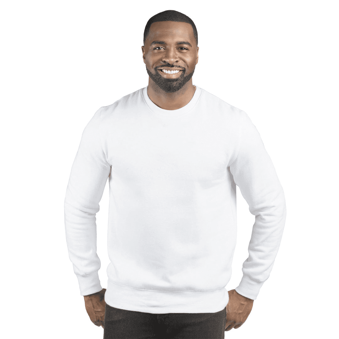 Jerry Recycled Crewneck Sweatshirt-Unisex product image