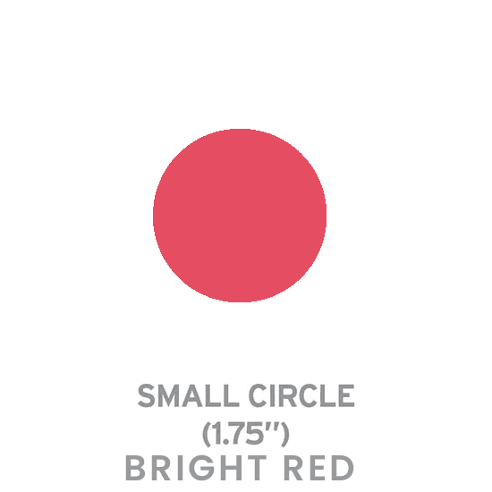 Small Seed Paper Shapes 2-Sided - Circle product image