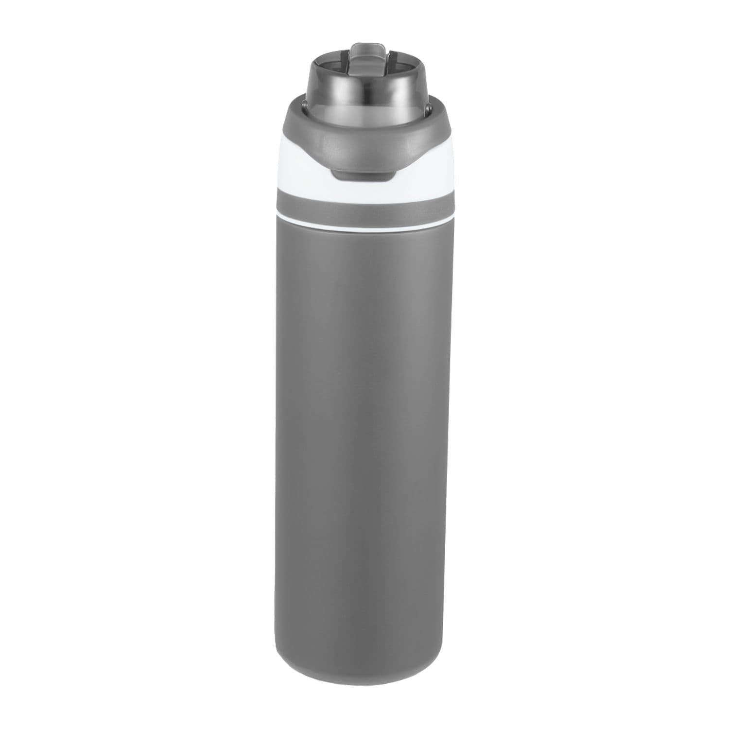AquaFlip Recycled Stainless Flip Straw Bottle 28oz product image 4