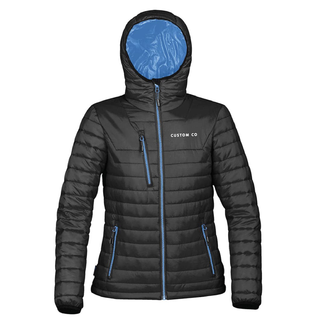 Sports Winter Thermal Jacket-Women's - Main product view 1