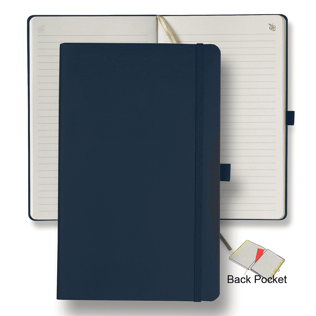 Medium Recycled Apple Peel Journal product image 2