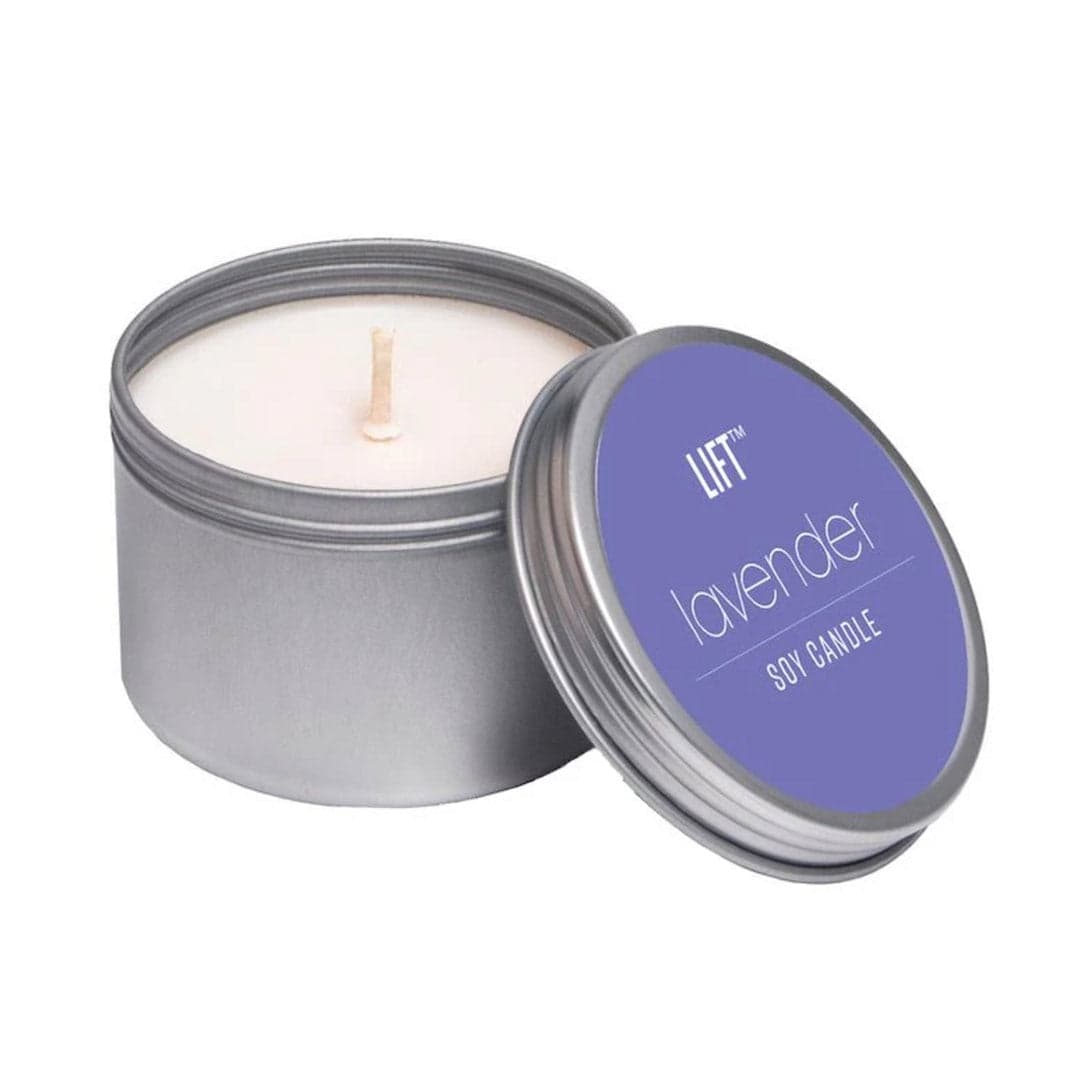 Portable SPA Tin Candle 2 oz - Main product view 1