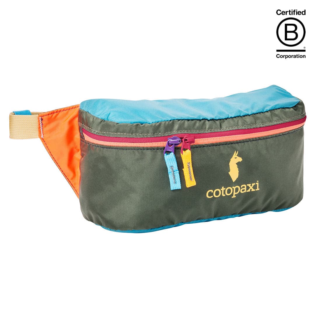 CotopaxiĀ® Bataan Repurposed Hip Pack Surprise Color product image 1