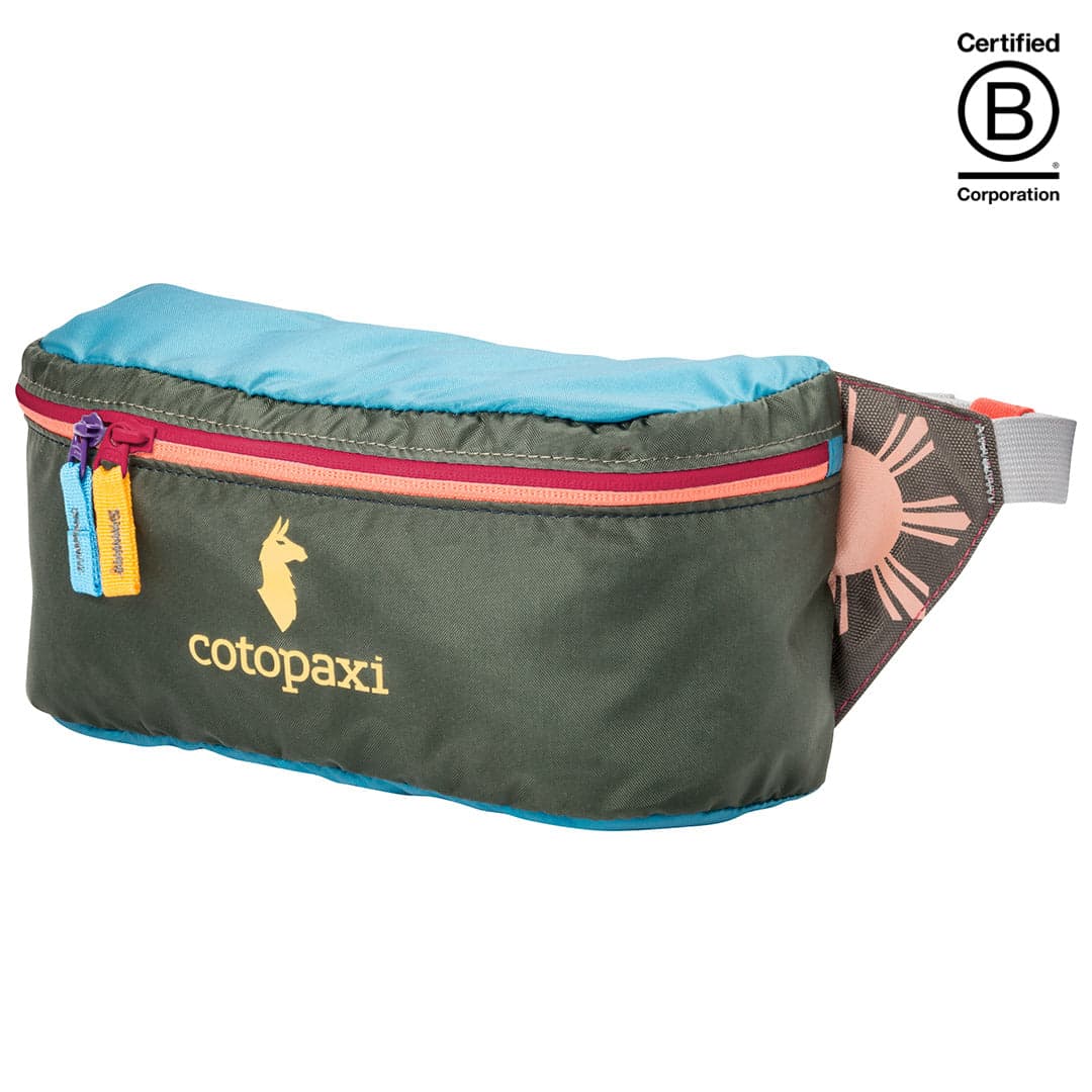 CotopaxiĀ® Bataan Repurposed Hip Pack Surprise Color product image 3