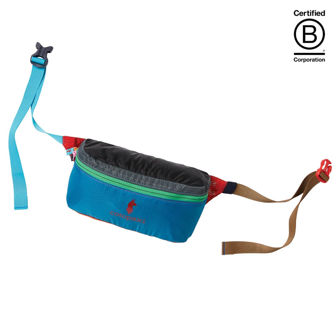 CotopaxiĀ® Bataan Repurposed Hip Pack Surprise Color product image 7