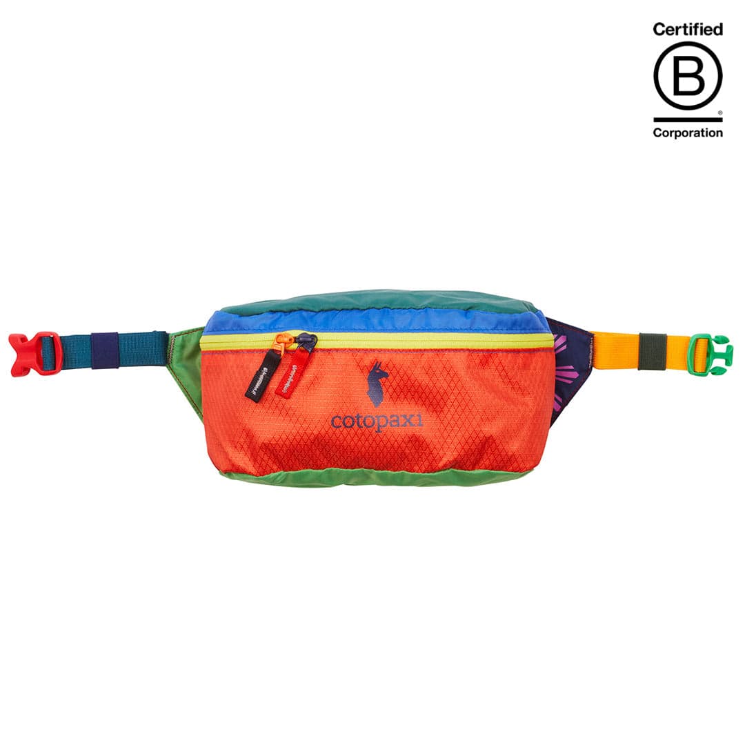 CotopaxiĀ® Bataan Repurposed Hip Pack Surprise Color product image 4