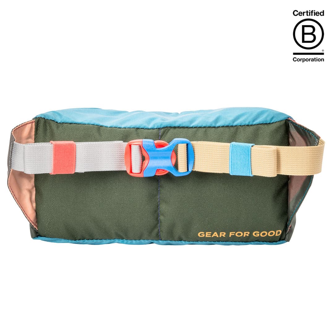 CotopaxiĀ® Bataan Repurposed Hip Pack Surprise Color product image 2