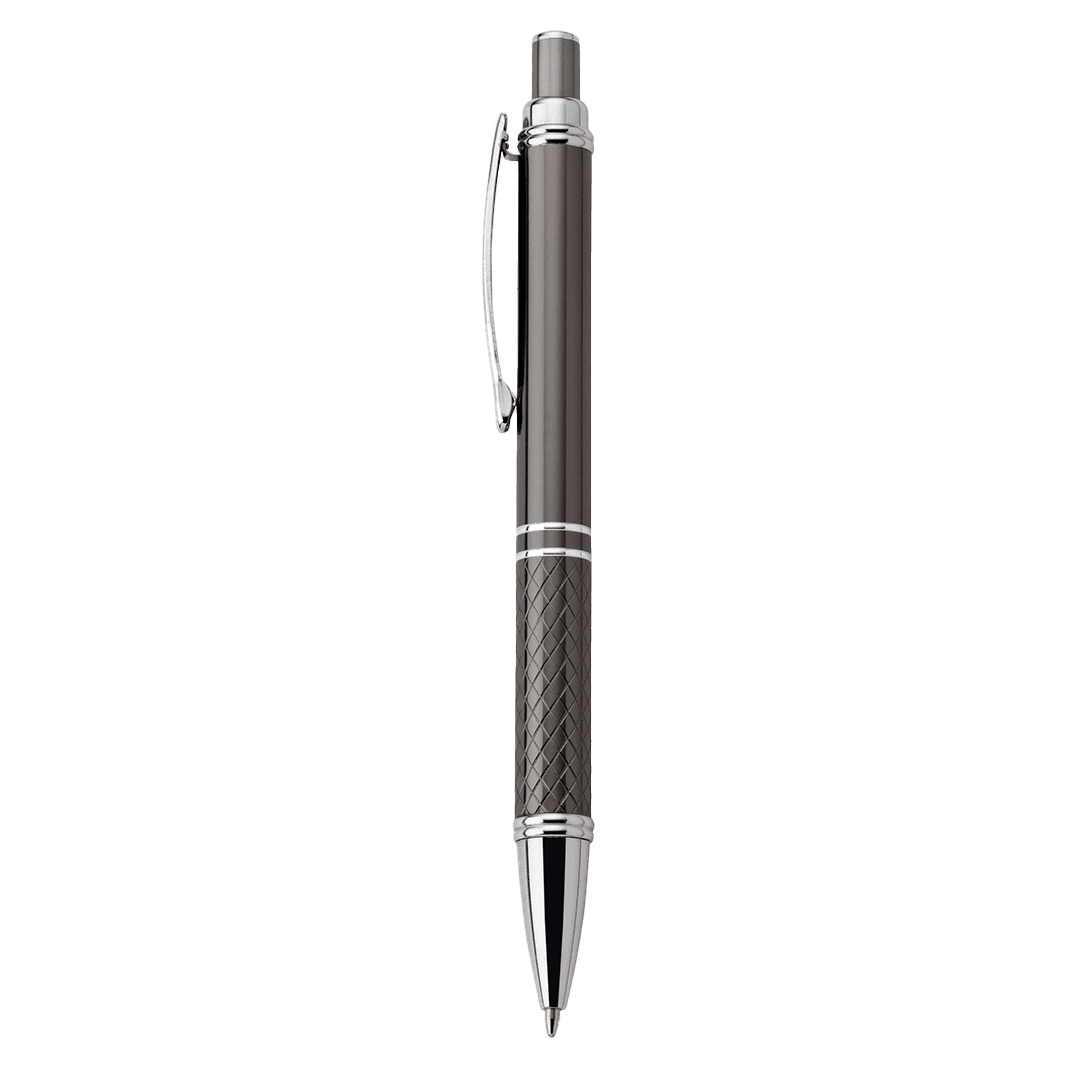 Fine Aluminum Push-Action Pen product image 2