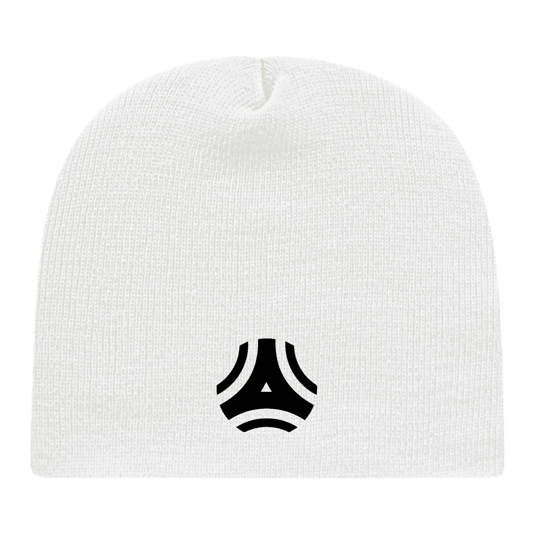 Cap America Ribbed Knit Beanie-Unisex - Main product view 1