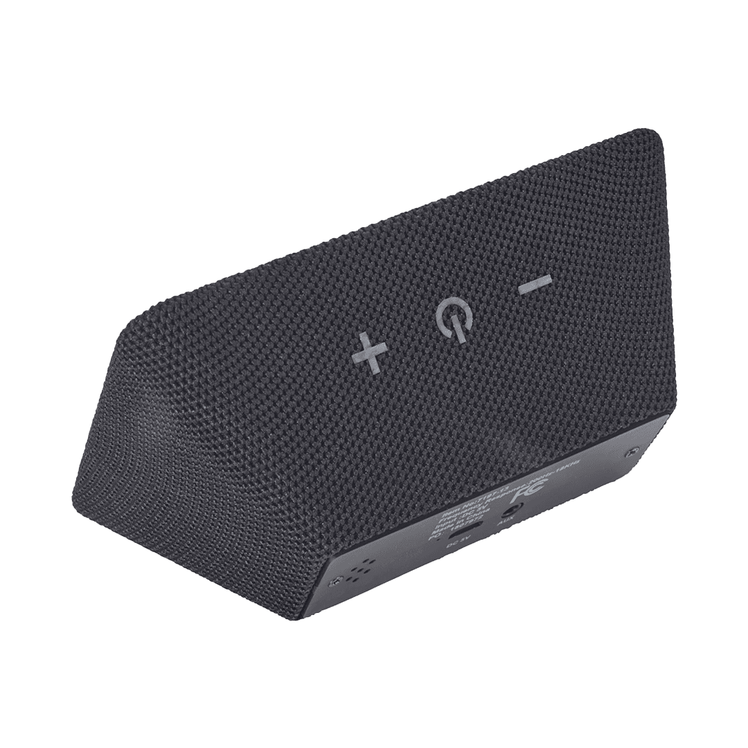 Natural Bamboo Bluetooth Speaker product image 5