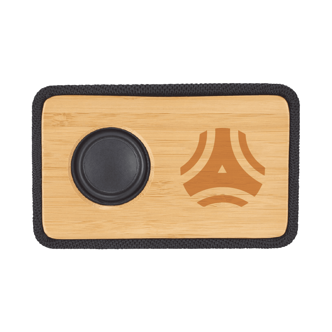 Natural Bamboo Bluetooth Speaker - Main product view 1