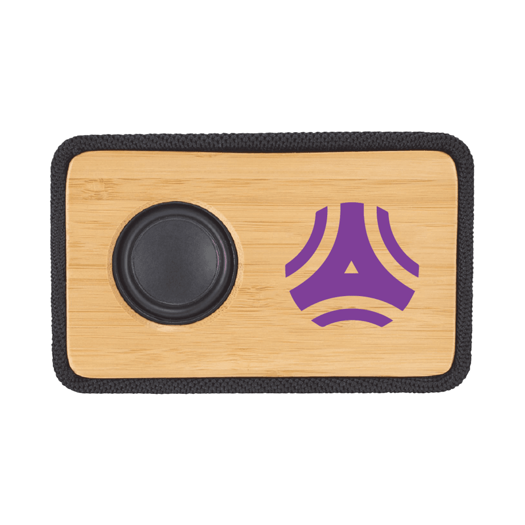 Natural Bamboo Bluetooth Speaker product image 2