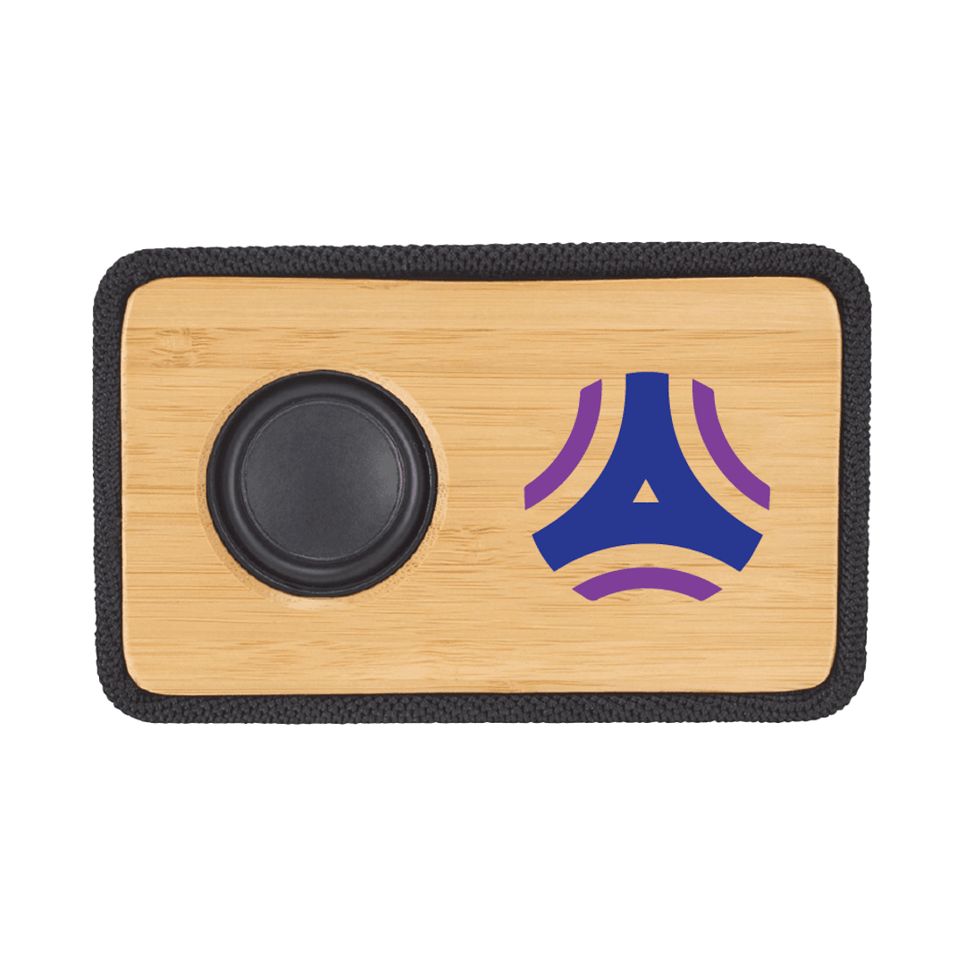 Natural Bamboo Bluetooth Speaker product image 3