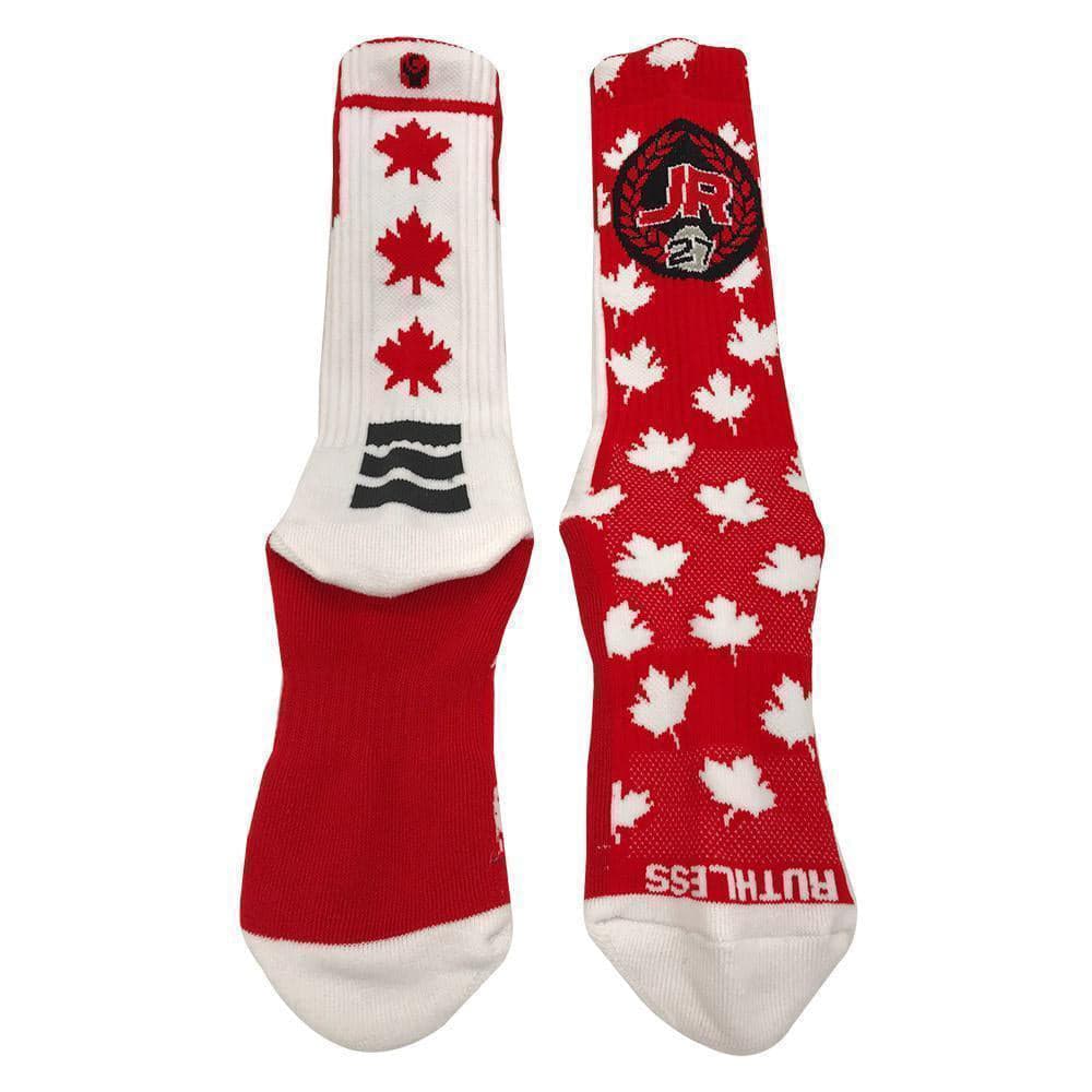 Buy One Give One Knitted Crew Sock-Unisex product image 6