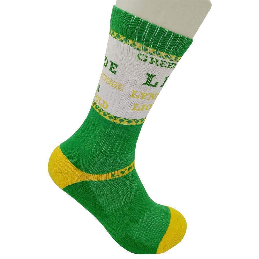 Buy One Give One Knitted Crew Sock-Unisex product image 7