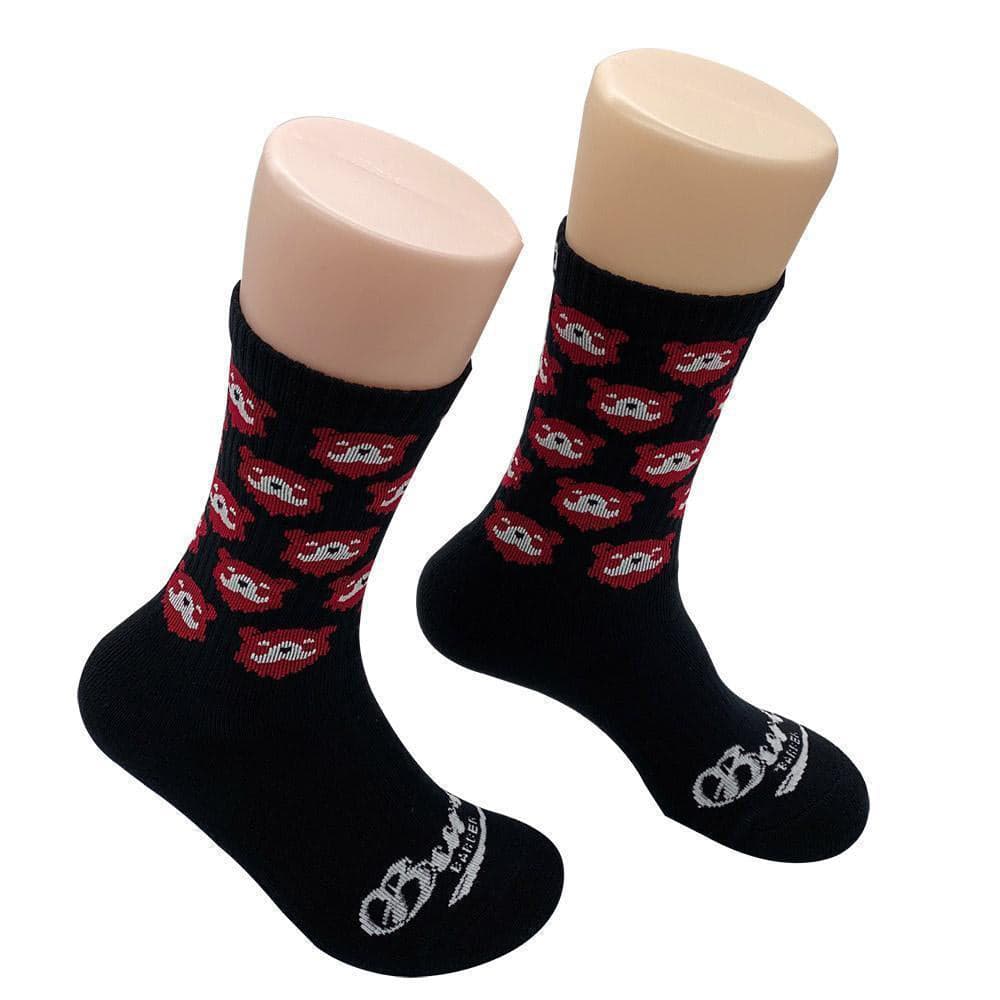 Buy One Give One Knitted Crew Sock-Unisex product image 4
