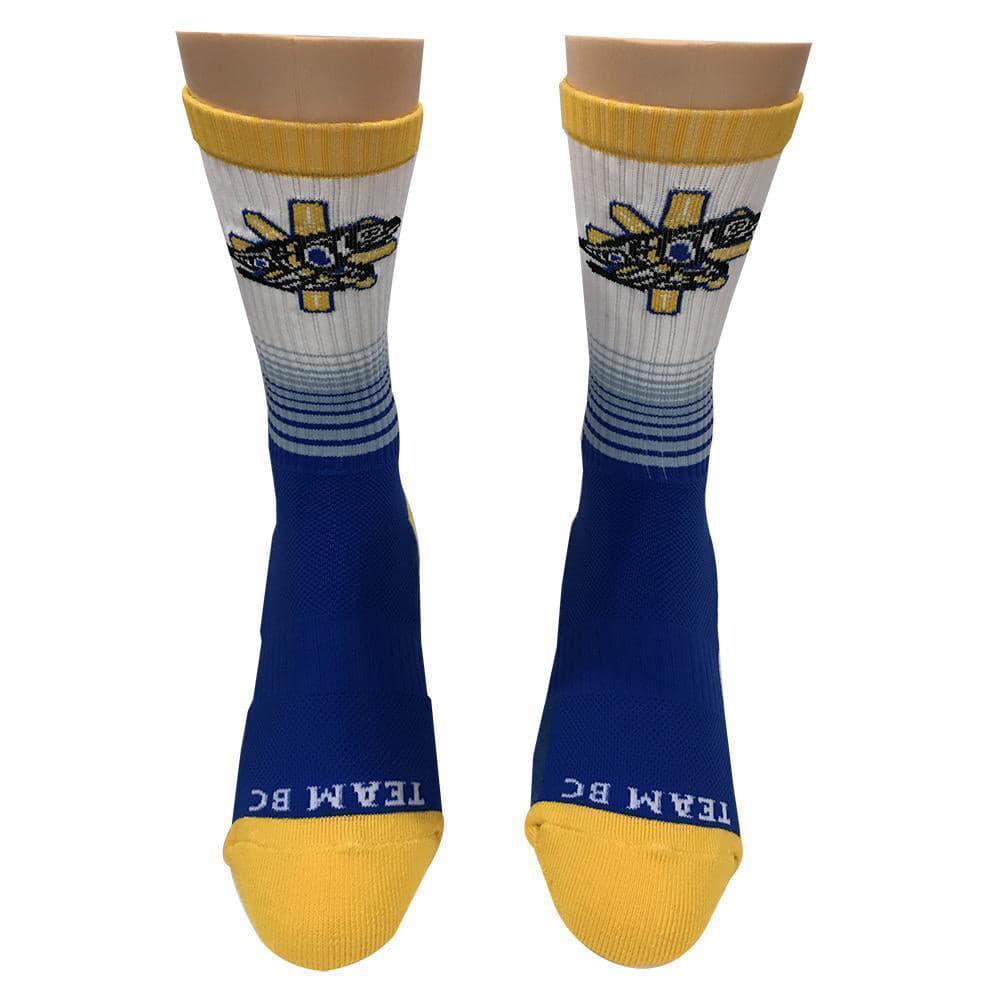 Buy One Give One Knitted Crew Sock-Unisex product image 2