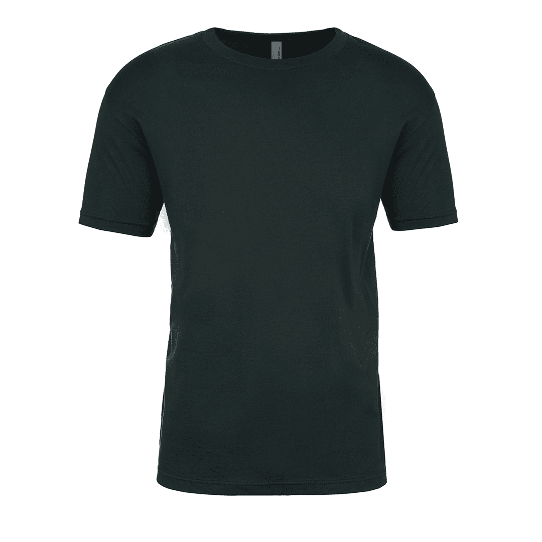 100% Cotton Crew T-Shirt 4.3 oz-Unisex product image 1