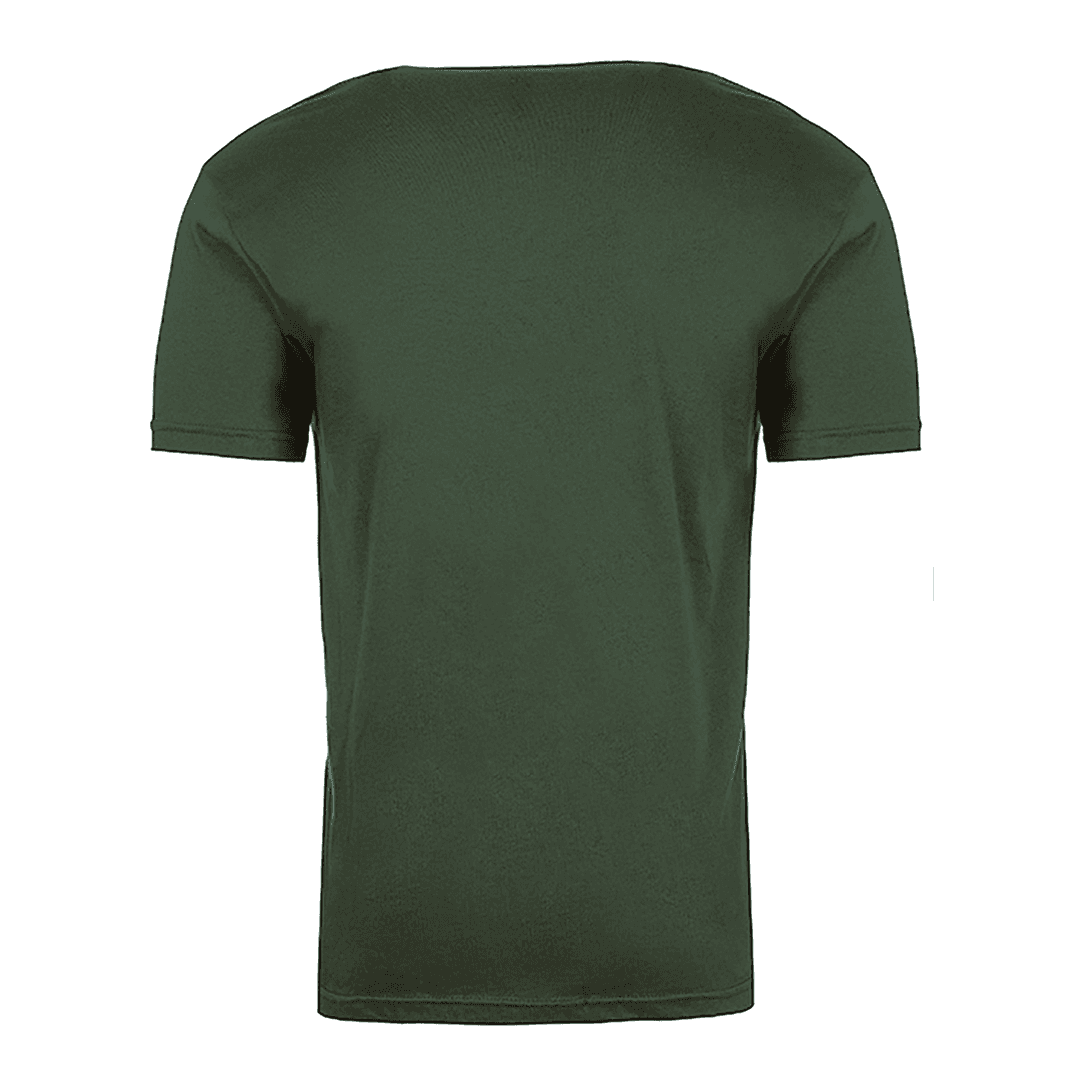 100% Cotton Crew T-Shirt 4.3 oz-Unisex product image 2
