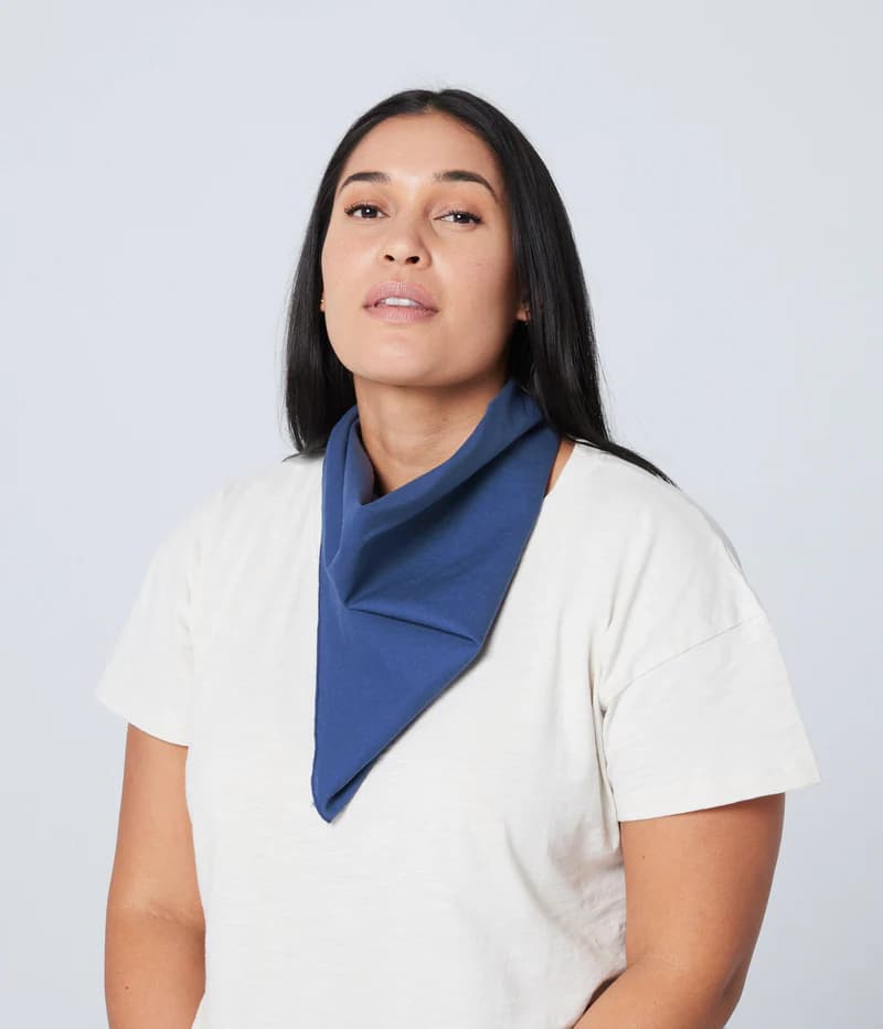 Organic Cotton Bandana-Unisex product image 1