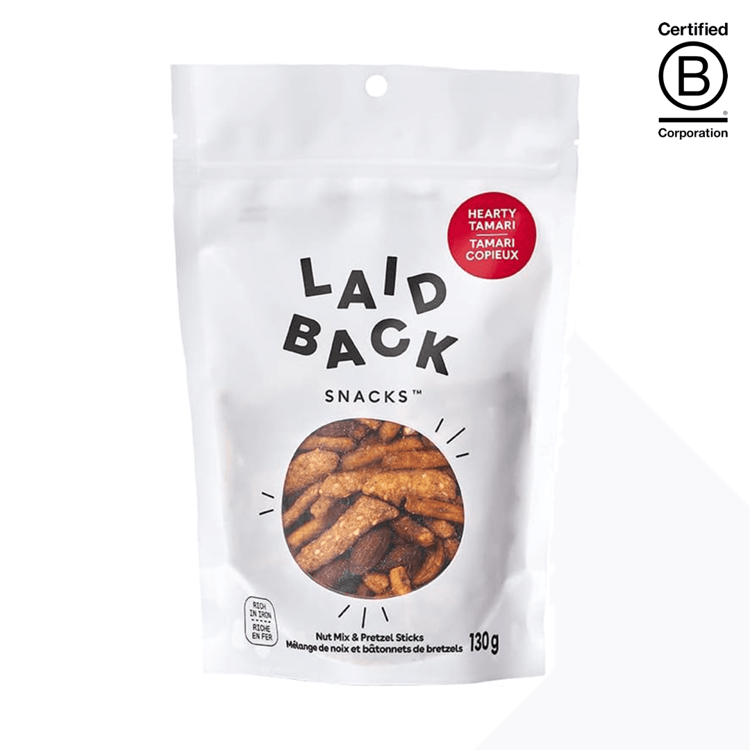 Hearty Tamari Snacks product image 1