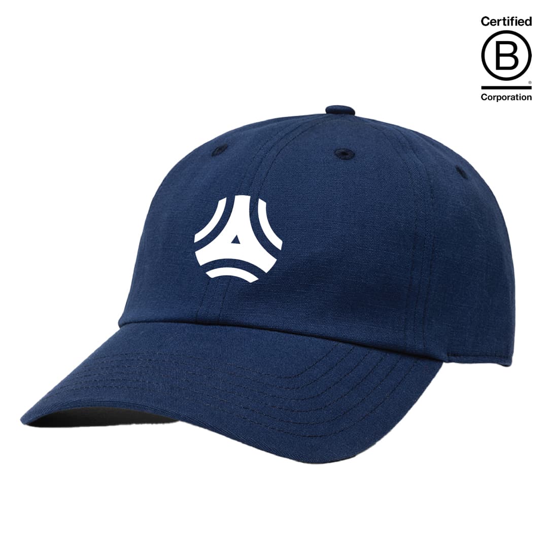 Dad Cap Certified Organic Cotton-Unisex - Main product view 1