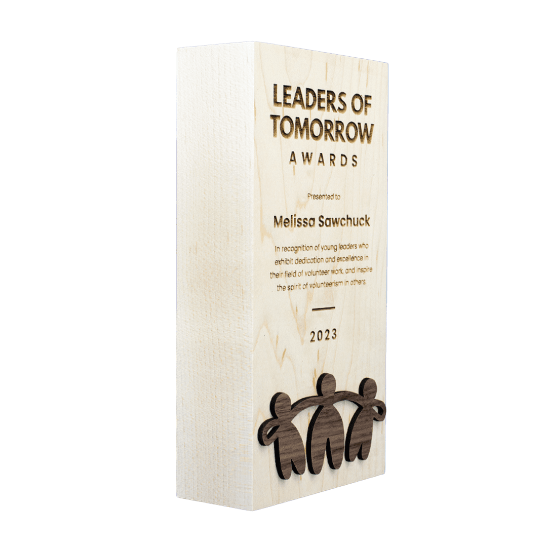 Small Maple Unity Award product image 2