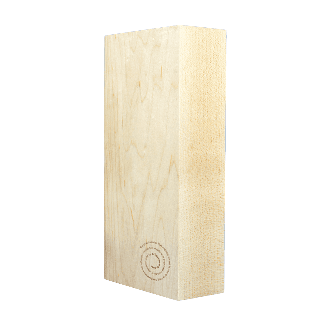 Small Maple Unity Award product image 3