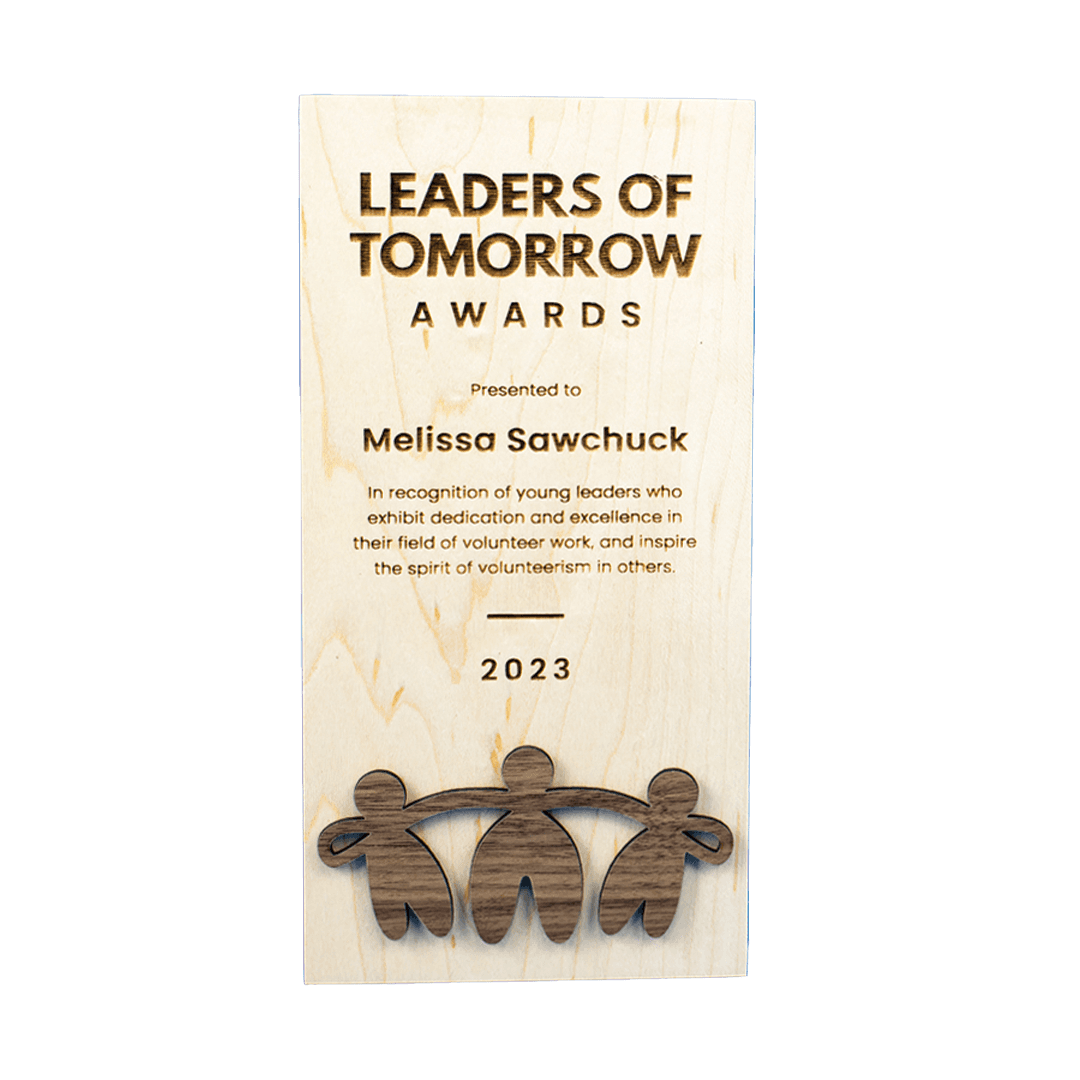 Small Maple Unity Award - Main product view 1